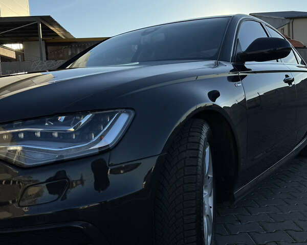 Сірий Ауді А6, об'ємом двигуна 1.97 л та пробігом 189 тис. км за 16400 $, фото 7 на Automoto.ua