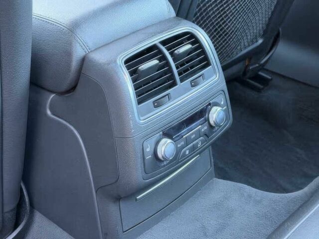 Сірий Ауді А6, об'ємом двигуна 2 л та пробігом 84 тис. км за 4000 $, фото 14 на Automoto.ua