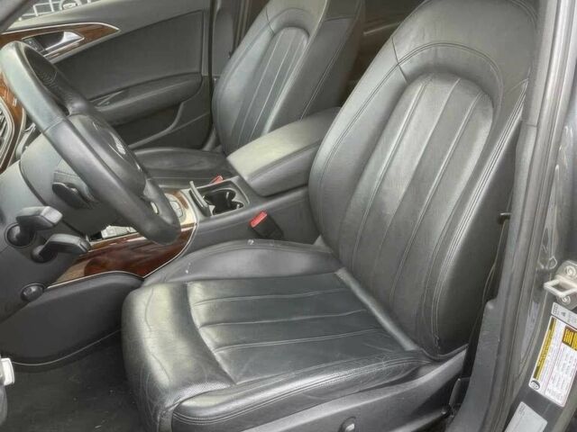 Сірий Ауді А6, об'ємом двигуна 3 л та пробігом 88 тис. км за 4000 $, фото 7 на Automoto.ua