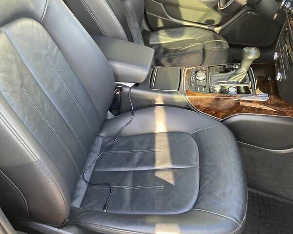 Серый Ауди А6, объемом двигателя 2 л и пробегом 197 тыс. км за 15900 $, фото 5 на Automoto.ua
