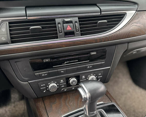 Серый Ауди А6, объемом двигателя 1.97 л и пробегом 90 тыс. км за 17400 $, фото 10 на Automoto.ua