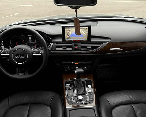 Серый Ауди А6, объемом двигателя 2 л и пробегом 110 тыс. км за 19000 $, фото 18 на Automoto.ua