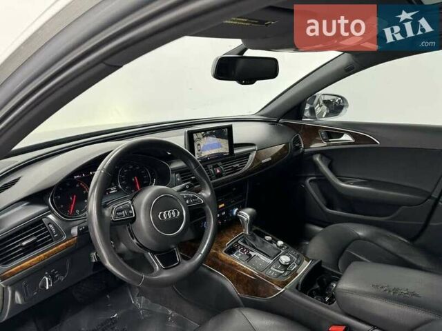 Сірий Ауді А6, об'ємом двигуна 1.98 л та пробігом 170 тис. км за 2800 $, фото 7 на Automoto.ua