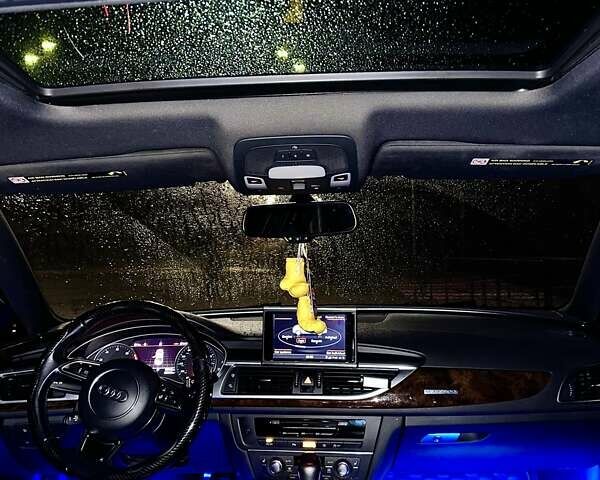 Ауди А6 2014 в Киеве на Automoto.ua Серый Ауди А6, объемом двигателя 3 л и пробегом 160 тыс. км за 15800 $, фото 20 на Automoto.ua