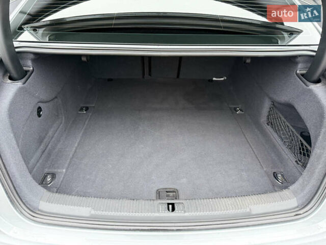 Сірий Ауді А6, об'ємом двигуна 1.98 л та пробігом 153 тис. км за 12599 $, фото 22 на Automoto.ua