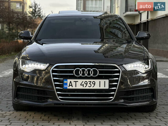 Сірий Ауді А6, об'ємом двигуна 1.97 л та пробігом 189 тис. км за 14999 $, фото 26 на Automoto.ua