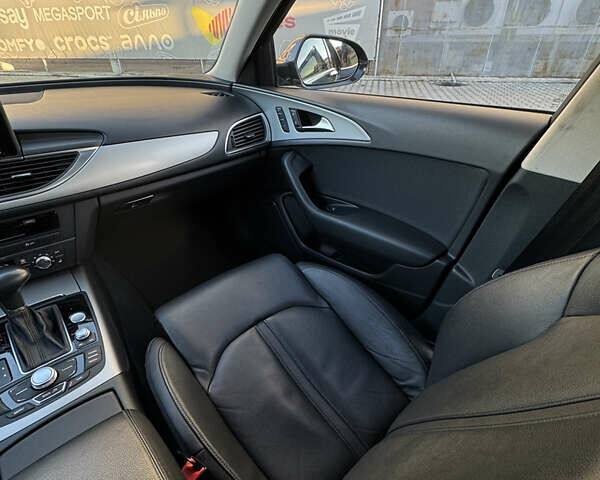 Сірий Ауді А6, об'ємом двигуна 1.97 л та пробігом 189 тис. км за 16400 $, фото 21 на Automoto.ua