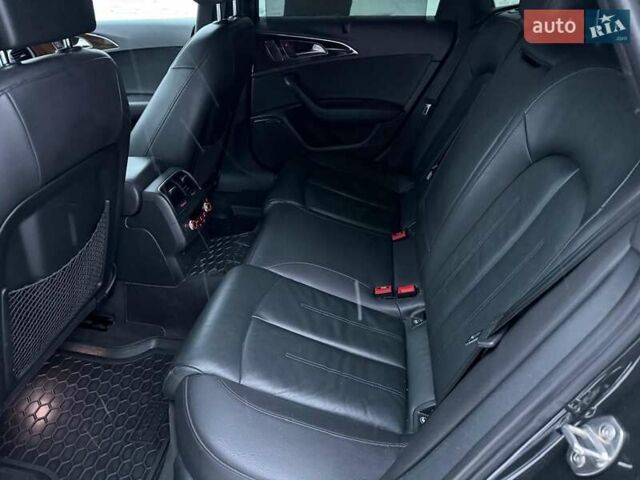 Серый Ауди А6, объемом двигателя 2 л и пробегом 205 тыс. км за 17800 $, фото 16 на Automoto.ua