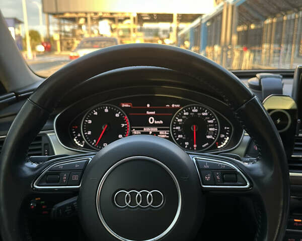 Сірий Ауді А6, об'ємом двигуна 3 л та пробігом 164 тис. км за 17999 $, фото 16 на Automoto.ua