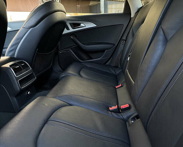 Сірий Ауді А6, об'ємом двигуна 1.97 л та пробігом 189 тис. км за 16400 $, фото 56 на Automoto.ua