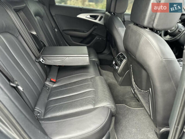 Серый Ауди А6, объемом двигателя 2.97 л и пробегом 242 тыс. км за 17499 $, фото 14 на Automoto.ua