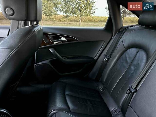 Серый Ауди А6, объемом двигателя 2 л и пробегом 232 тыс. км за 14700 $, фото 23 на Automoto.ua