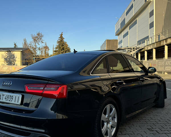 Сірий Ауді А6, об'ємом двигуна 1.97 л та пробігом 189 тис. км за 16400 $, фото 16 на Automoto.ua