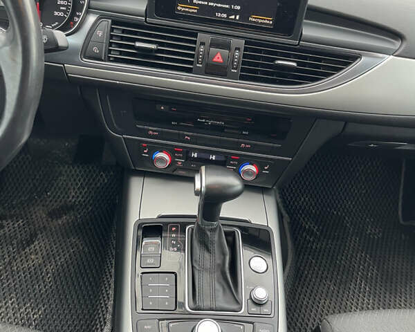Сірий Ауді А6, об'ємом двигуна 3 л та пробігом 192 тис. км за 16000 $, фото 12 на Automoto.ua
