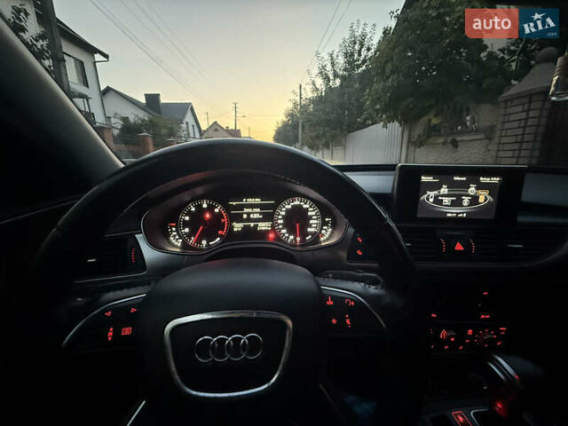 Сірий Ауді А6, об'ємом двигуна 1.98 л та пробігом 212 тис. км за 18000 $, фото 13 на Automoto.ua