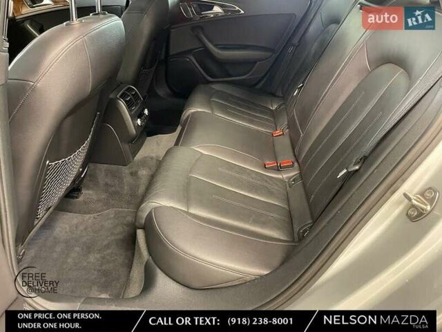 Серый Ауди А6, объемом двигателя 2 л и пробегом 180 тыс. км за 2550 $, фото 16 на Automoto.ua