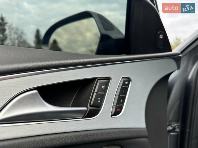 Серый Ауди А6, объемом двигателя 2.97 л и пробегом 242 тыс. км за 17499 $, фото 23 на Automoto.ua