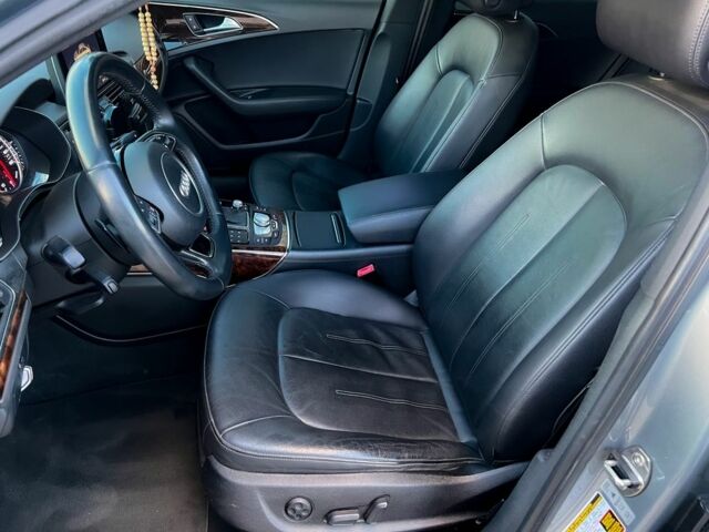 Серый Ауди А6, объемом двигателя 2 л и пробегом 188 тыс. км за 15400 $, фото 15 на Automoto.ua