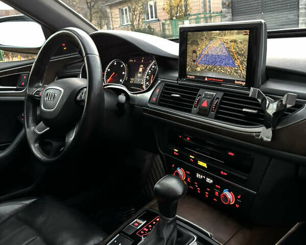 Сірий Ауді А6, об'ємом двигуна 3 л та пробігом 430 тис. км за 17999 $, фото 27 на Automoto.ua