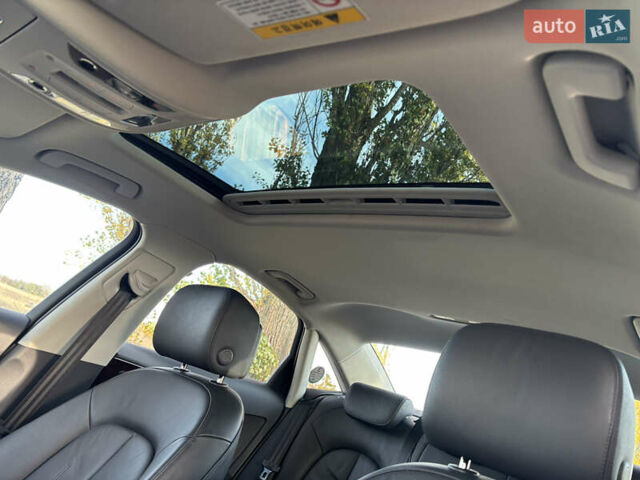 Сірий Ауді А6, об'ємом двигуна 2.97 л та пробігом 115 тис. км за 18700 $, фото 20 на Automoto.ua