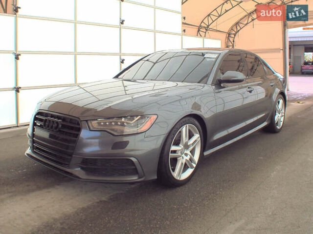 Серый Ауди А6, объемом двигателя 2.97 л и пробегом 242 тыс. км за 17499 $, фото 24 на Automoto.ua