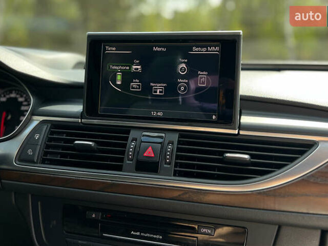 Серый Ауди А6, объемом двигателя 2 л и пробегом 217 тыс. км за 17350 $, фото 9 на Automoto.ua