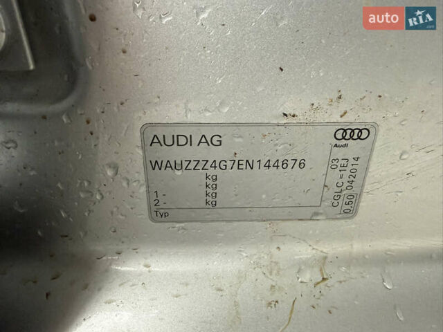 Сірий Ауді А6, об'ємом двигуна 1.97 л та пробігом 208 тис. км за 15999 $, фото 21 на Automoto.ua