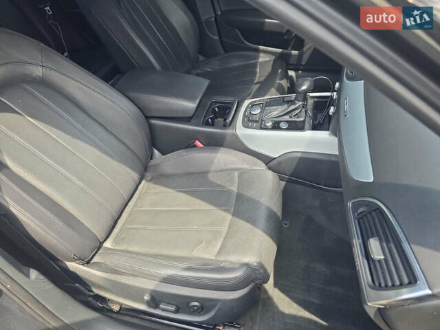 Серый Ауди А6, объемом двигателя 2.97 л и пробегом 242 тыс. км за 17499 $, фото 30 на Automoto.ua