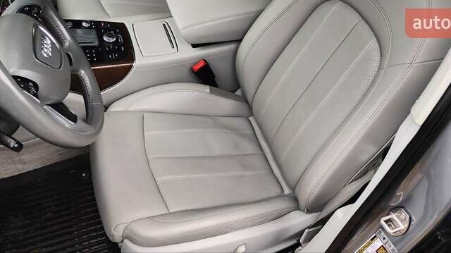 Сірий Ауді А6, об'ємом двигуна 3 л та пробігом 248 тис. км за 17999 $, фото 41 на Automoto.ua