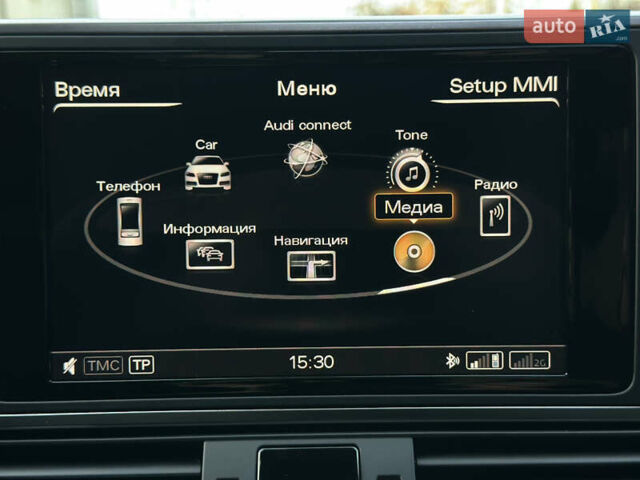 Сірий Ауді А6, об'ємом двигуна 1.97 л та пробігом 189 тис. км за 14999 $, фото 71 на Automoto.ua