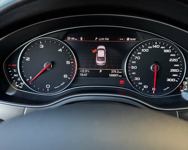 Сірий Ауді А6, об'ємом двигуна 1.97 л та пробігом 189 тис. км за 16400 $, фото 35 на Automoto.ua