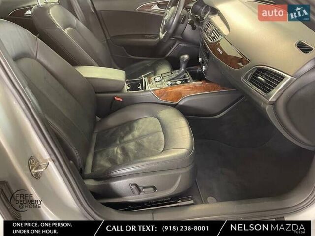 Серый Ауди А6, объемом двигателя 2 л и пробегом 180 тыс. км за 2550 $, фото 20 на Automoto.ua