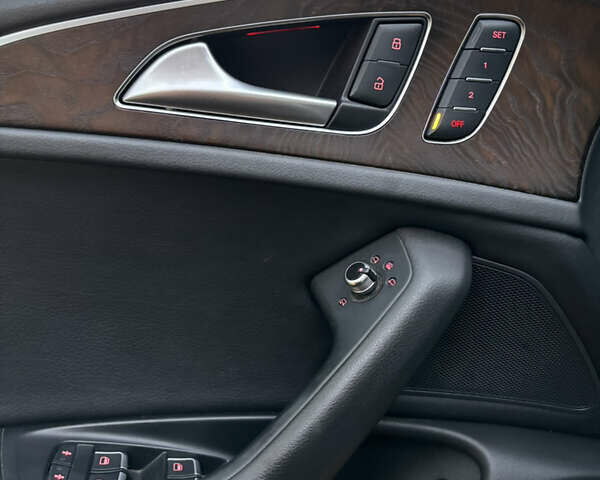 Сірий Ауді А6, об'ємом двигуна 3 л та пробігом 430 тис. км за 17999 $, фото 38 на Automoto.ua