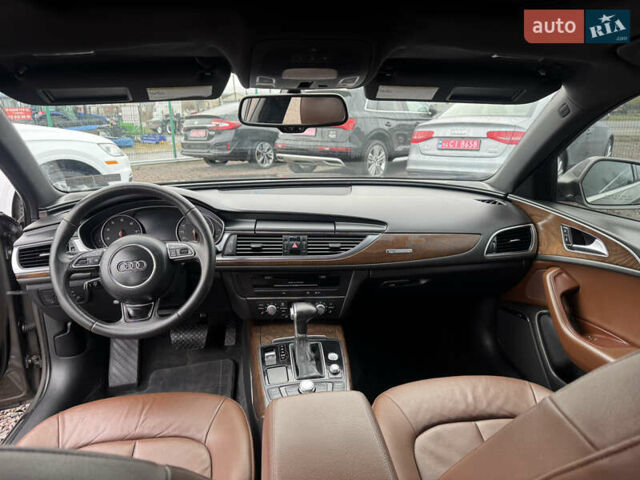 Серый Ауди А6, объемом двигателя 2 л и пробегом 137 тыс. км за 12800 $, фото 41 на Automoto.ua