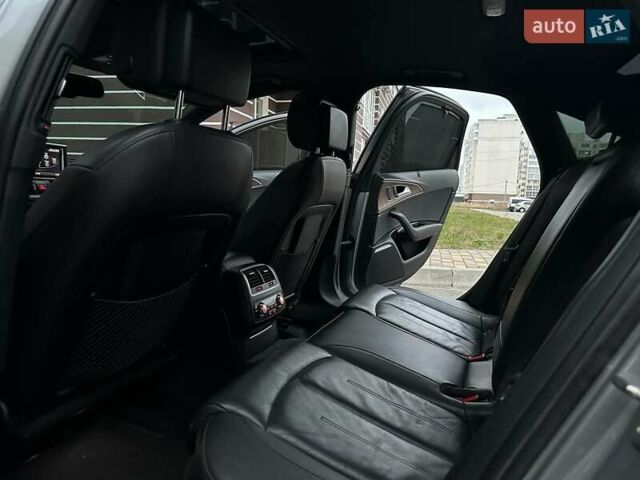 Серый Ауди А6, объемом двигателя 2 л и пробегом 225 тыс. км за 14900 $, фото 38 на Automoto.ua