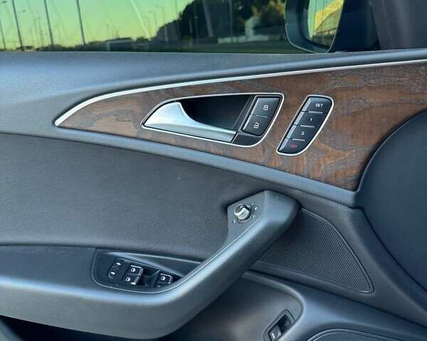 Сірий Ауді А6, об'ємом двигуна 2 л та пробігом 190 тис. км за 19000 $, фото 20 на Automoto.ua