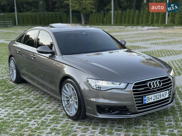 Серый Ауди А6, объемом двигателя 2.97 л и пробегом 164 тыс. км за 21999 $, фото 13 на Automoto.ua
