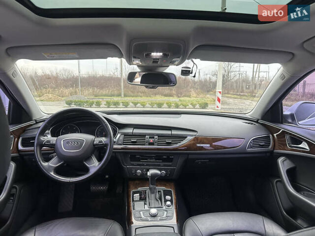 Серый Ауди А6, объемом двигателя 3 л и пробегом 184 тыс. км за 18200 $, фото 18 на Automoto.ua