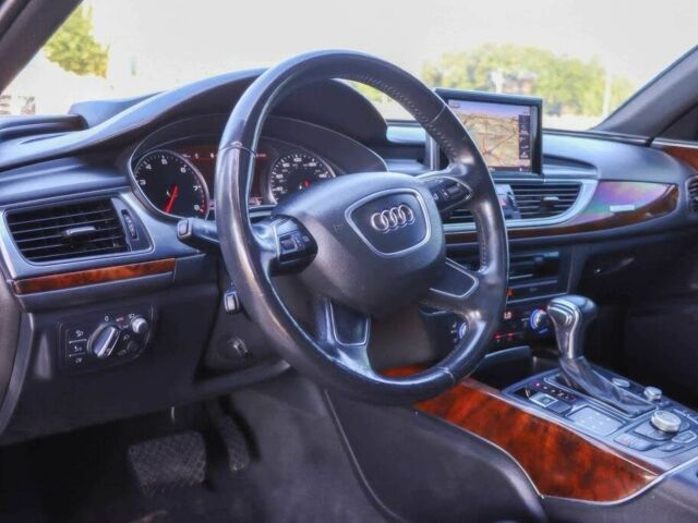 Сірий Ауді А6, об'ємом двигуна 3 л та пробігом 89 тис. км за 6100 $, фото 9 на Automoto.ua