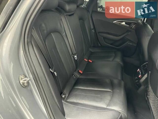 Серый Ауди А6, объемом двигателя 1.98 л и пробегом 170 тыс. км за 2800 $, фото 13 на Automoto.ua