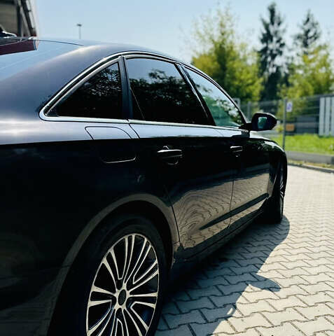 Серый Ауди А6, объемом двигателя 2 л и пробегом 275 тыс. км за 13500 $, фото 7 на Automoto.ua