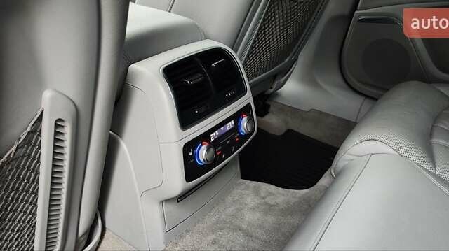 Сірий Ауді А6, об'ємом двигуна 3 л та пробігом 248 тис. км за 17999 $, фото 48 на Automoto.ua