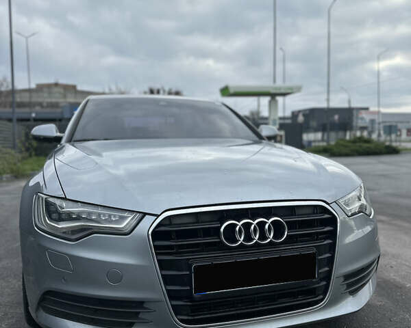 Серый Ауди А6, объемом двигателя 1.97 л и пробегом 90 тыс. км за 17400 $, фото 12 на Automoto.ua