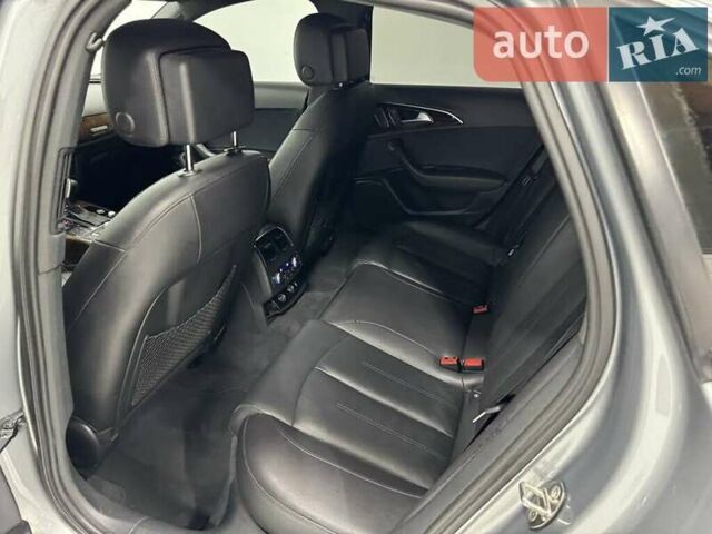 Серый Ауди А6, объемом двигателя 1.98 л и пробегом 170 тыс. км за 2800 $, фото 10 на Automoto.ua