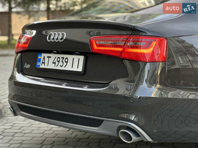 Сірий Ауді А6, об'ємом двигуна 1.97 л та пробігом 189 тис. км за 14999 $, фото 25 на Automoto.ua