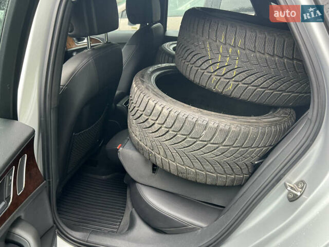 Сірий Ауді А6, об'ємом двигуна 3 л та пробігом 134 тис. км за 16850 $, фото 22 на Automoto.ua