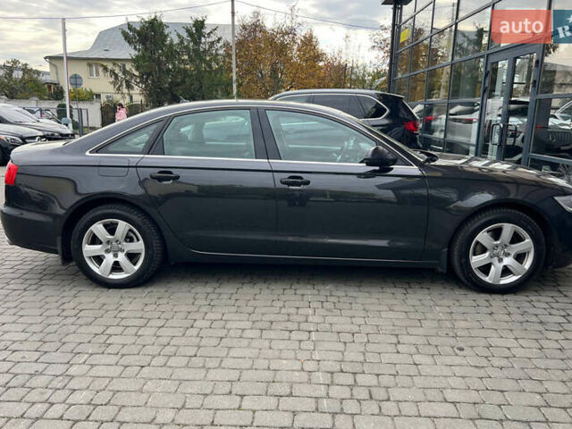 Сірий Ауді А6, об'ємом двигуна 1.98 л та пробігом 217 тис. км за 18900 $, фото 7 на Automoto.ua