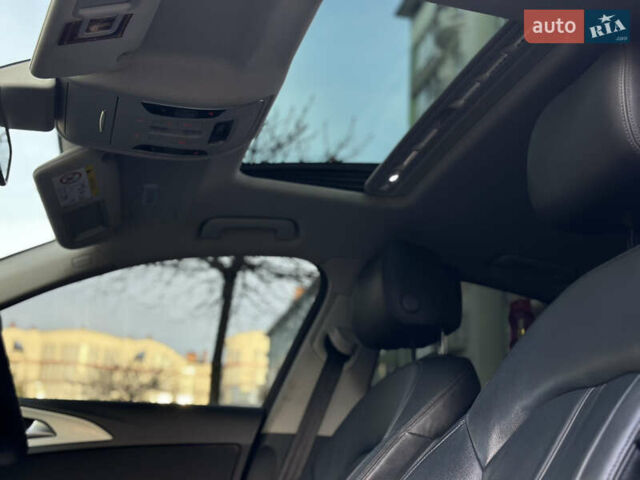 Сірий Ауді А6, об'ємом двигуна 1.97 л та пробігом 189 тис. км за 14999 $, фото 43 на Automoto.ua