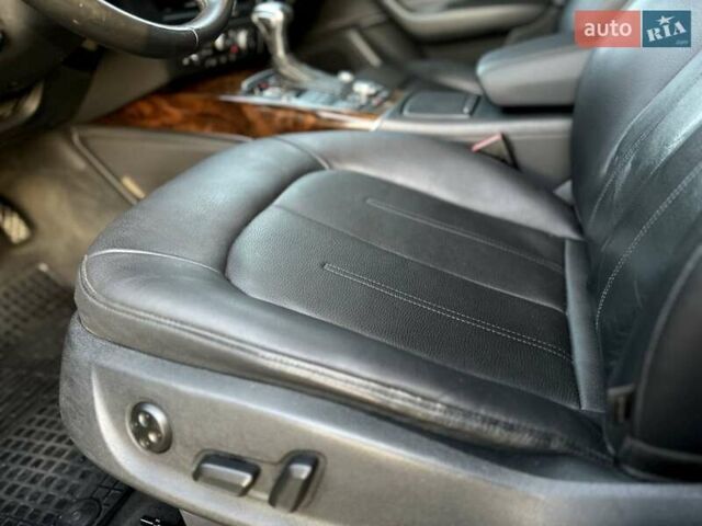 Серый Ауди А6, объемом двигателя 2 л и пробегом 232 тыс. км за 14700 $, фото 36 на Automoto.ua