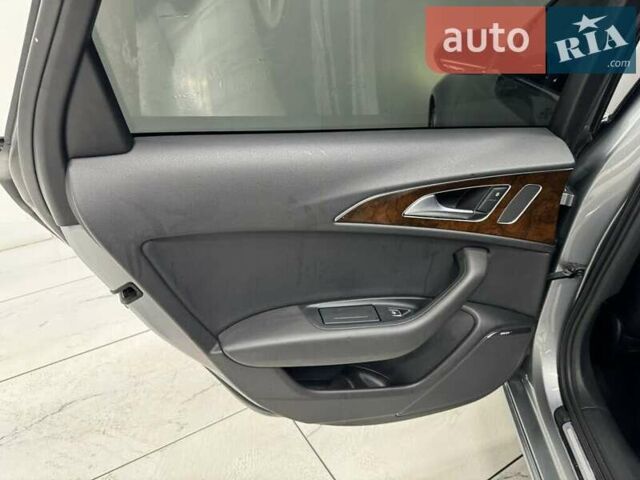 Серый Ауди А6, объемом двигателя 1.98 л и пробегом 170 тыс. км за 2800 $, фото 9 на Automoto.ua